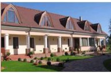 Słowacja Penzión Lúč na Ostrove, Zewnątrz